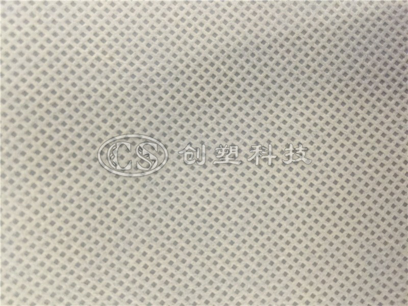 紡粘無紡布-方格點